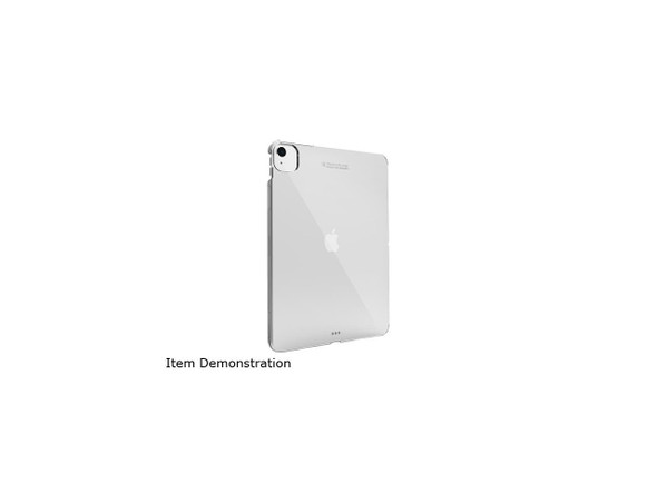STM Clear Half Shell iPad Air4 Pro Model stm-222-313JT-01