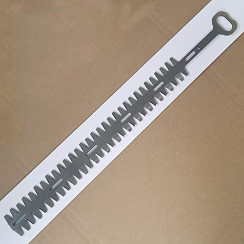 Cancanle 20" Hedge Trimmer Blades fit for Echo X411000272, 1 Pair New