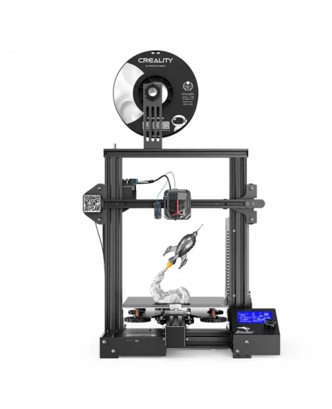 ENDER CREALITY 3 NEO 3D PRINTER - BLACK