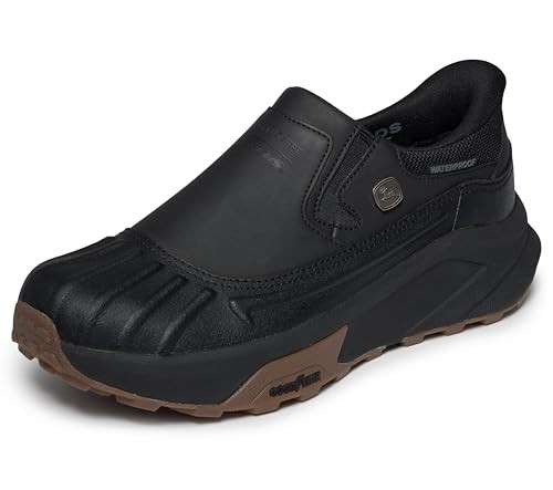 Skechers Men's John Deere - BLACK 8