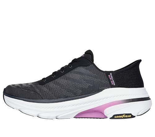128946 Skechers Women's Max Cushioning Arch Fit 2.0 Adelphi Slip-Ins, 9 New