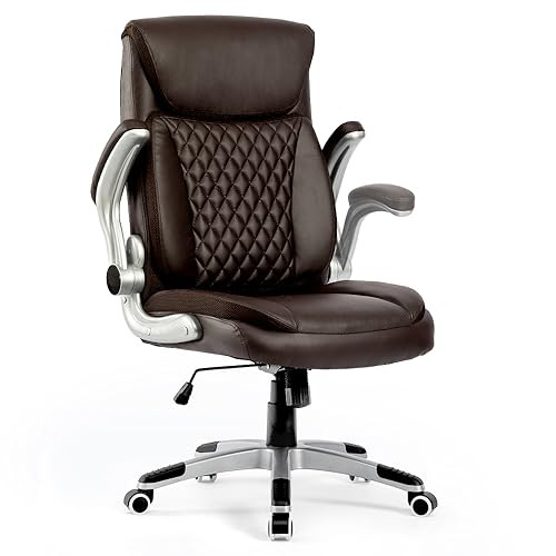 Savourseat Big and Tall Office Chair Heavy Duty Executive Desk Chair B0CHVCG7R6 New