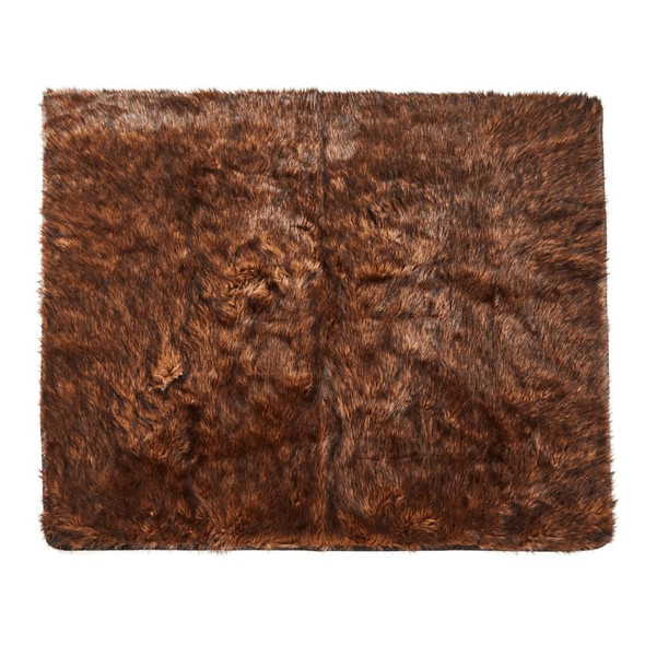 PupProtector Waterproof Throw Blanket B0CN1RGSTC Brown (60" L x 50" W) New