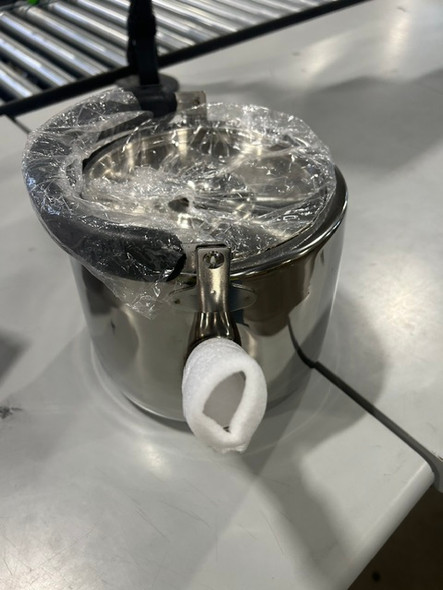 M-MAX 6.0L STAINLESS STEEL KETTLE - STAINLESS STEEL