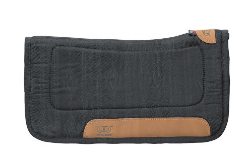 Weaver Leather All Purpose Contoured Saddle Pad 32" x 32" Tacky-Tack 35-9315-H9 New