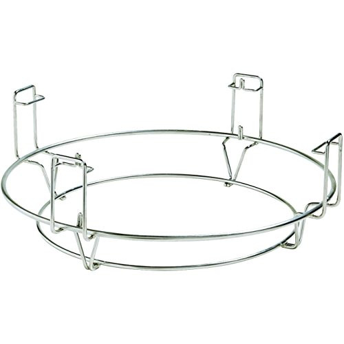 Aura outdoor products PRO-Zone Layered Cooking Rack for Large Big Green Egg New