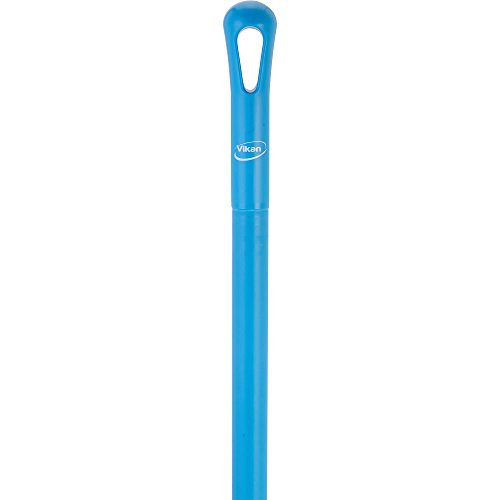 Vikan 29603 Handle, Ultra Hygiene, 51" PP, Blue New