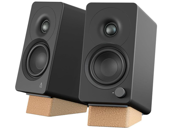 Creative XF1 PC Speakers, Bluetooth 6.0, 72W RMS, Hi-Res Audio, LDAC, AAC |
