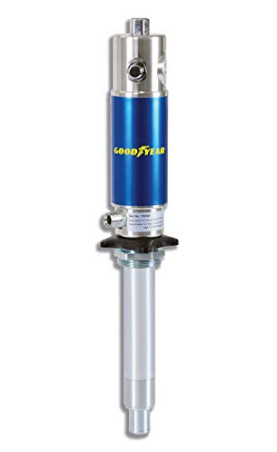 GOOD YEAR GOODYEAR OIL TRANSFER PUMP AIR OPERATED PNEUMATIC 3.7GPM/14LPM - BLUE New