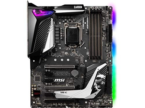 MSI MPG Z390 GAMING PRO CARBON LGA1151 INTEL 8TH 9TH GEN MOTHERBOARD