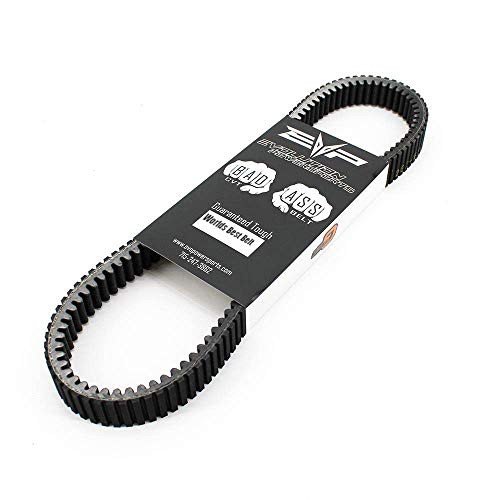 Evolution Powersports EVO World's Best Bad Ass Drive Belt - B07X4BD3N8 - Black New
