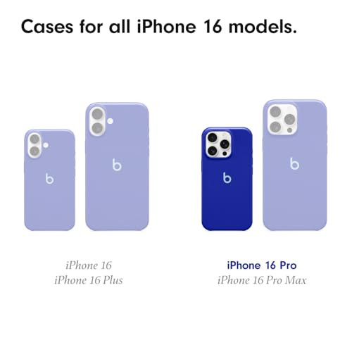 APPLE BEATS IPHONE 16 PRO CASE WITH MAGSAFE - TWILIGHT BLUE