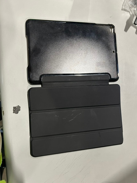 JETECH CASE FOR IPAD 9/8/7TH GENERATION 2021/2020/2019 9.5AUTO BLACK - BLACK