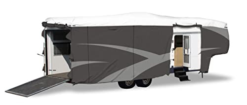 ADCO 36856 Designer Series Olefin HD Fifth Wheel Trailer Cover 34' 1" - 37' New