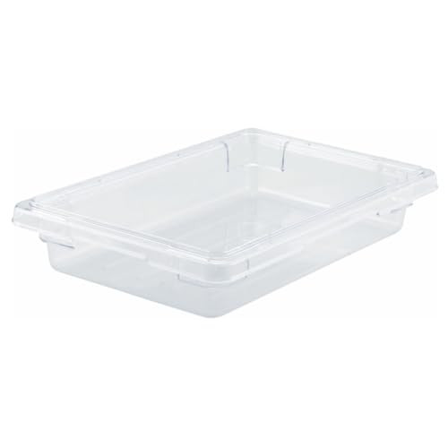 Winco Polyware Food Storage Box 12x18x3 1/2" B003YOVBRU - 1 each New