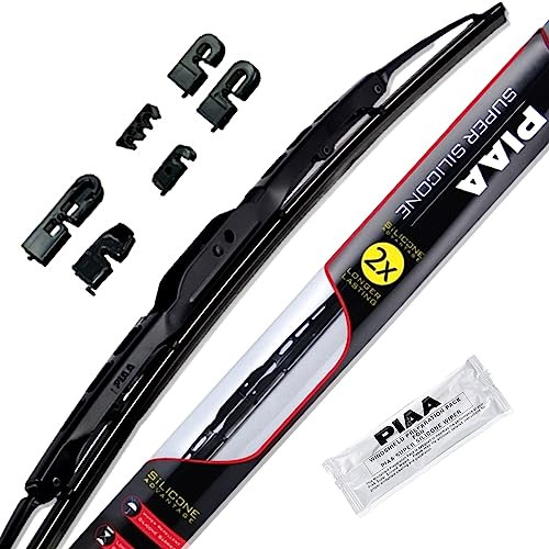 Piaa 95055 Super Silicone Wiper Blade 22" 550mm (Pack of 1) - NEW New