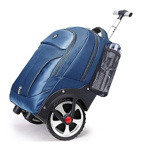 Glodiar AOKING 18/20 Inch Big Wheeled Water Resistant Travel Business Wheeled