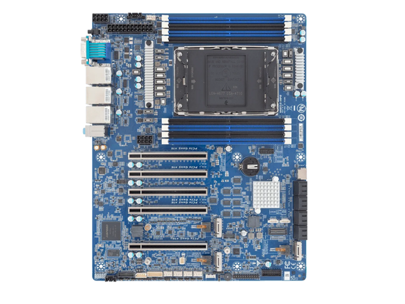 GIGABYTE MW54-HP0 Motherboard - Intel® Xeon® 600 Processors for Workstations -