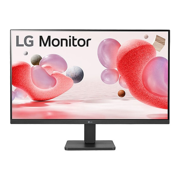 LG 27" CLASS FULL HD LCD MONITOR - 16:9 - 27" 1920 X 1080 FREESYNC - BLACK