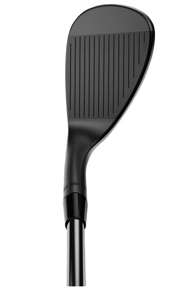 COBRA GOLF COBRA MEN'S KING BLACK QPQ WEDGE RIGHT HANDED 60W - BLACK/SILVER