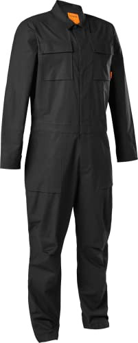 FOX RACING DEFEND DRIVE UTV DUST SUIT MEN XL BLACK