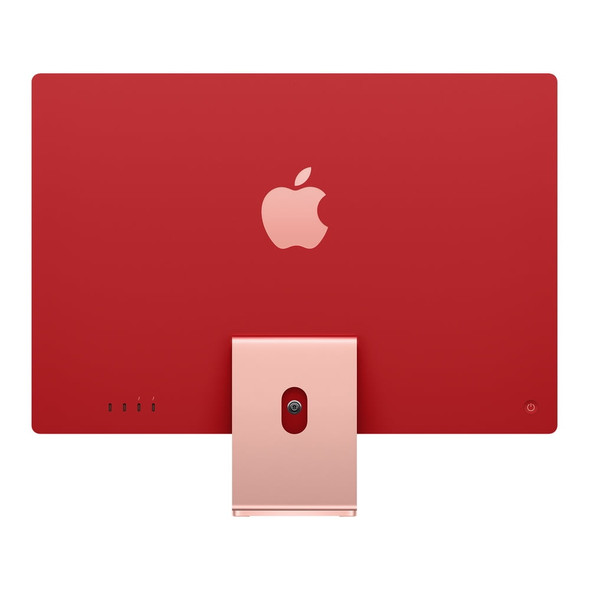 Apple 2021 iMac | 24" 4.5K | M1 Chip | 8-core CPU | 8GB | 512GB | Pink