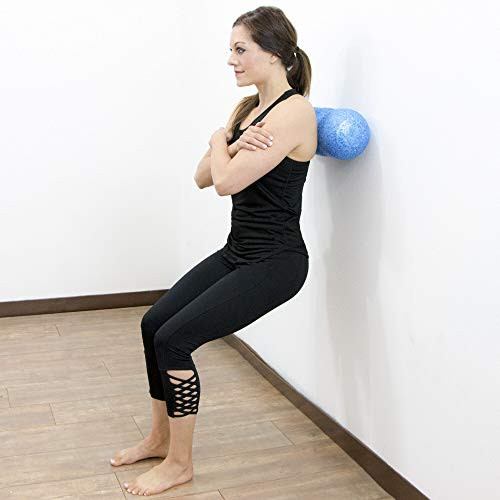 Rollga Foam Roller (Blue - Med firm) New