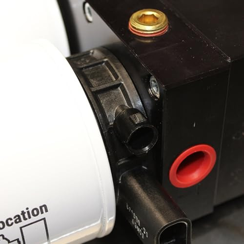 FASS HK1002 High Output Heater Disk New