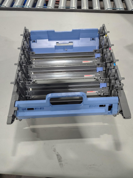 YOUTOP BY-DR331CL REPLACEMENT PRINTER DRUM UNIT BROTHER PRINTERS - BLUE/BLACK