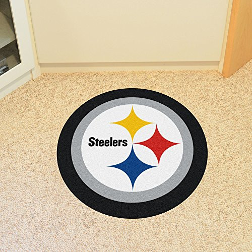 FANMATS NFL-Teams Mens Mascot Mat New