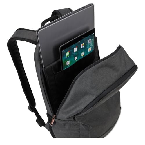 Case Logic Era Laptop Backpack Fits Devices Up to 15.6" B086R3FQT7 - Gray