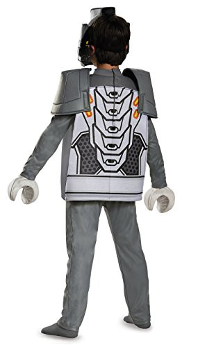 Lance Deluxe Nexo Knights Lego Costume, Small/4-6 New