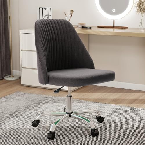 ATILIOO OFFICE DESK CHAIR - DARK GRAY New