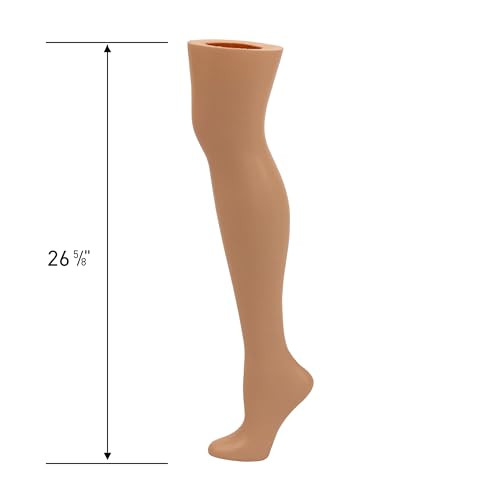 SSWBasics Female Plastic Thigh High Mannequin Leg B004YEPRD8 - NEW New