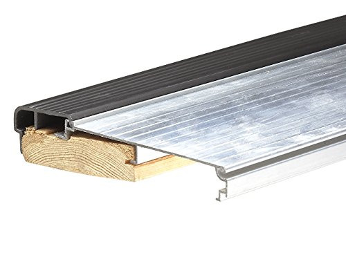 Frost King TS36A Heavy-Guage Aluminum Sill Threshold, Mill Finish New