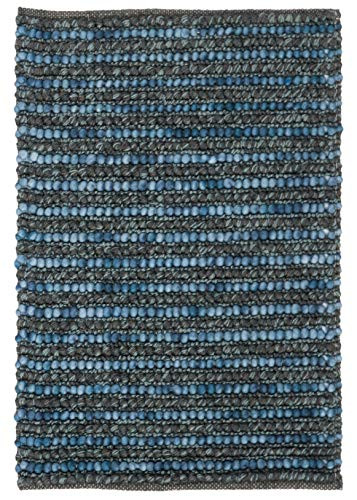 SAFAVIEH Bohemian Collection 2' x 3' Dark Blue/Multi Handmade B00CMCIS5S New