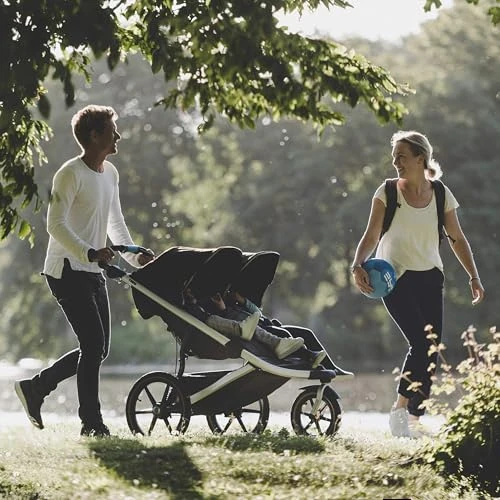 Thule Urban Glide 2 Jogging Stroller - Black New