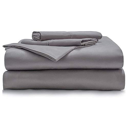 B08LKRK2J8 Miracle Sheet Set King Stone New