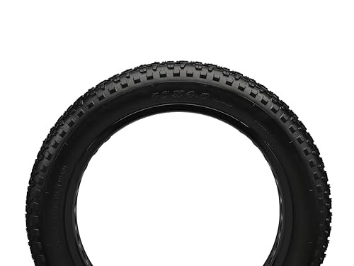 Mongoose Fat Tire Bike Tire Mountain Bike Accessory 26 x 4" New