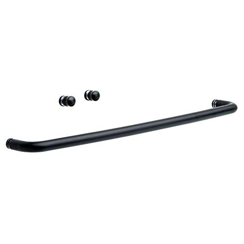 Delta Simplicity 20" Handle Knobs Sliding Shower Bathtub Door - Bronze New