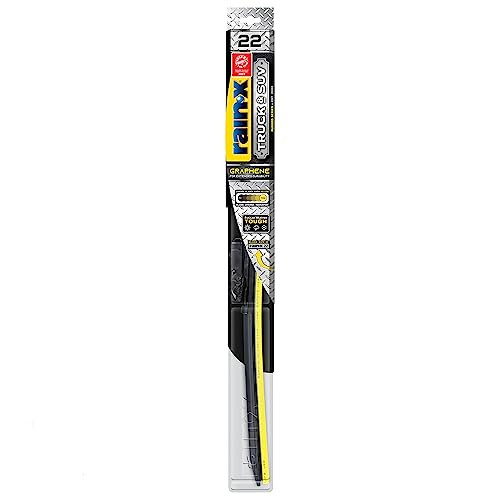 Rain-X 870122 Truck & SUV Rugged Series Premium Wiper Blades 22 Inch 1 Pack New