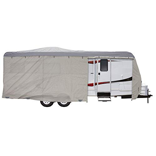 Eevelle Expedition Toy Hauler Cover Waterproof - Travel Trailer RV Cover New