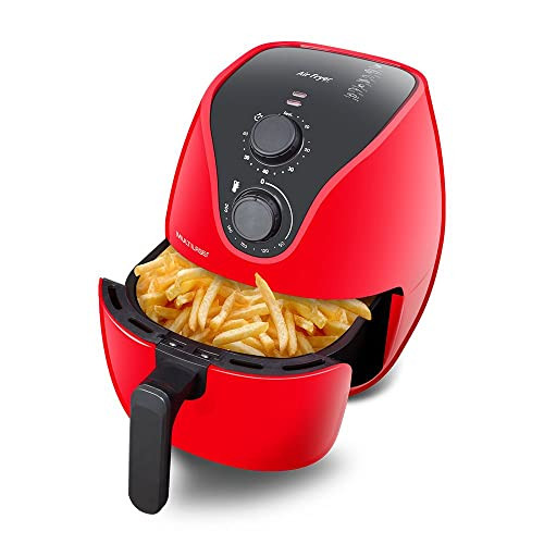 Air Fryer Multi 4L 127V 1500W Red New