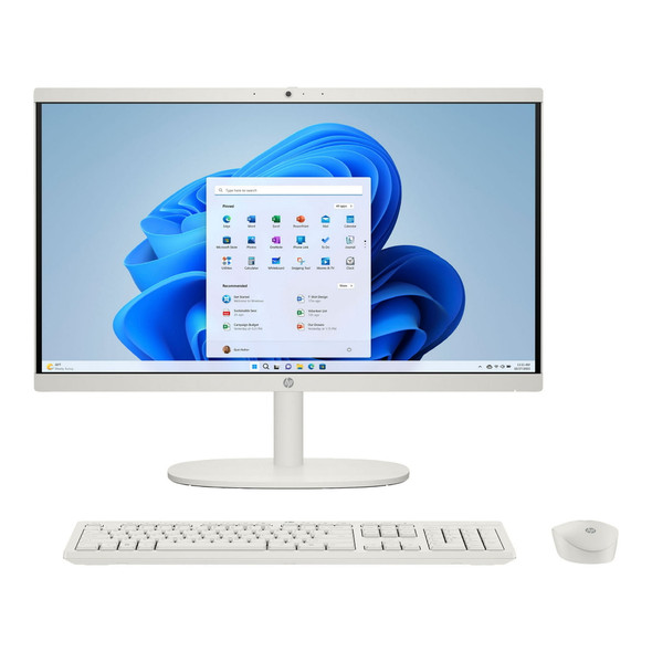 HP 22-dg0003w 21.45" FHD AIO Intel Pentium J5040 2.0GHz 8GB 128GB W11H