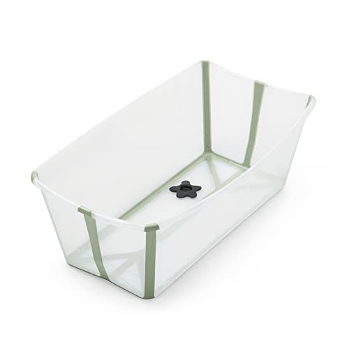 Stokke Flexi Bath Foldable Baby Bathtub 600201 - New New