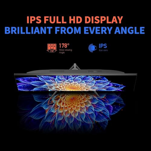 LiteVis 24” FHD Gaming Monitor FreeSync Premium Technology 165Hz Refresh Rate