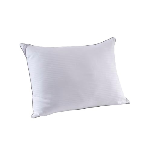 Isotonic Indulgence Synthetic Down Pillow | Back, Stomach Sleeper Standard/Queen New