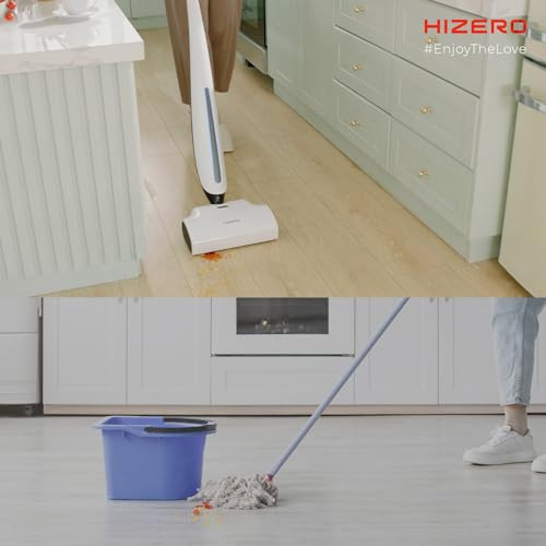 Hizero F500 All in One Bionic Floor Cleaner