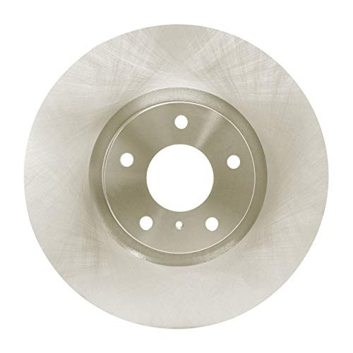 Dynamic Friction Company Rear Disc Brake Rotor 600-63086 (1) For Mercedes-Benz New