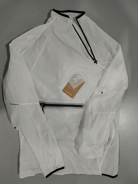 ON ACTIVE JACKET - SIZE: MEN S - UNDYED WHITE New